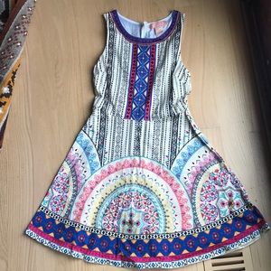 Flying Tomato dress